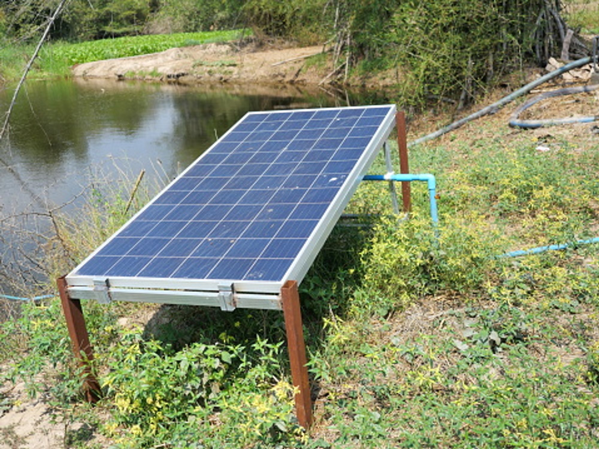 Solar Pond Pump The Ultimate Buying Guide